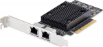 StarTech.com PR210B-NETWORK-CARD, 2-PORT PCIE 10GB ETHERNET NIC