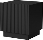 Cama MEBLE Cama Bedside cabinet, 2 pcs, LIVERTI, 45x42x47, black