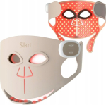 Silk'n Facial LED Mask Pro FLMP1PE1001 beige - 4 colors of light