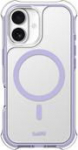 LAUT AERO PROTECT for iPhone 17 - Light Purple