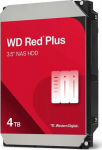 Western Digital WD Red Plus 8.9cm (3.5") 4TB SATA3 5400 256MB WD40EFZZ