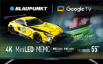 Blaupunkt 55MCG8000S - 55" | MINILED | 4K UHD | DVB-T2/C/S2 | Smart TV | Wi-Fi | Bluetooth | 3xHDMI | 2xUSB | 60Hz
