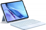 inateck Keyboard iPad Air 4/5Gen Com. QWERTZ blue