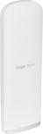 Ruijie Networks Access Point RUIJIE Reyee RG-EST450G | Access Point, directional, 3 port, 1xPoE IN Passive/Active, 3xGE, WiFi 5, 5GHz, 876Mbps, External, 1x12V DC, IP55, 5KM, 1x15dBi, Cloud