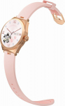 Smartwatch Gravity Smartwatch Rose Gold Pink GT25-2