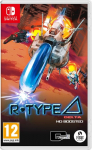 Clear River Games NSW R-Type Delta HD Boosted
