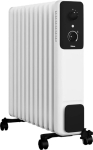 Tristar KA-5381 Oil filled radiator, 11 fins, 2500 watts, White