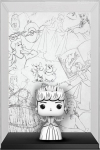 Funko Pop! Covers: Disney - Cinderella ( Sketched) #1523 Vinyl Figure
