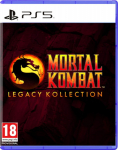 Warner Bros PS5 Mortal Kombat Legacy Kollection