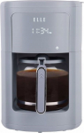 ELLE 1.8L blue filter coffee maker