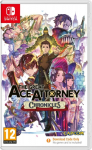 Capcom NSW The Great Ace Attorney Chronicles (Code in a Box)
