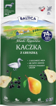 BALTICA Smaki region&oacute;w Duck with pear XS / S - dry dog food - 3kg