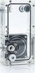Bitspower CR802 Reservoir- and pump combo - Acryl