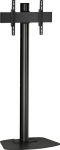 Vogel's F 1544B, DISPLAY FLOORSTAND, SINGLE-POLE, H:150 CM, VESA