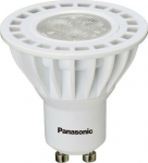 Lamp LED Panasonic GU10 spot 3.7W (35W ekviv) 230lm 2700K 15000h nurk36 A+ (diam 50mm, h52mm)