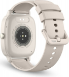 Ksix Smartwatch PULSE, Beige, &Scaron;viesiai ruda