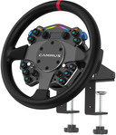 Cammus C12 Direct Drive Lenkrad + Tischklemme