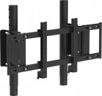 OPLITE Monitor Mount S8 (On Top Single Monitor) black retail