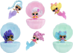 MGA L.O.L. Surprise: Mermaids - Magic Transformation Baby Sisters (598787)