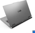 Lenovo LOQ 17IRX10 | Luna Grey | 17.3 " | IPS | FHD | 1920 x 1080 pixels | Anti-glare | Intel Core i7 | i7-13650HX | 16 GB | SODIMM DDR5 | Solid-state drive capacity 1000 GB | NVIDIA GeForce RTX 5060 | GDDR7 | 8 GB | Windows 11 Home | 802.11ax | Blue ...