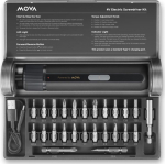 ELECTRIC SCREWDRIVER 4V 8N/MSD008 MOVA