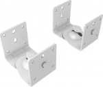 Multibrackets M Speaker Mount White | Wall | Max 5kg | Vit | In pairs