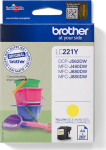 Brother INK CARTRIDGE YELLOW 260 PAGES, FOR MFC-J880DW