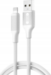 XO kabel NB265 USB - Lightning 1.0m 2.4A white