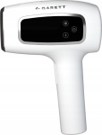 Garett IPL Beauty Flash Sense white - The method of depilation: IPL | Power type: Network | Moc: 36 W | 999 000 pulse | 5 power levels