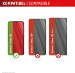Displex Galaxy S26 Smart Screen Glass Transparent