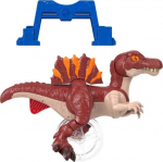 MATTEL Fisher-Price Imaginext: Jurassic World Rebirth - Sprinting Spinosaurus (JFR24)