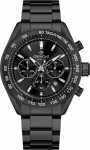 Giewont Men&rsquo;s Watch Chronograph Sapphire / black