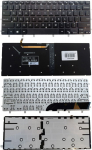 DEL Keyboard DELL Inspiron 7558, 7568, XPS 15 9550, 9560, 9570, with Backlight, US