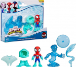 Hasbro Disney Jr. Marvel: Spidey And His Amazing Friends Waterwebs - Spidey & Hydro-Man Figures & Vehicles (G1463)