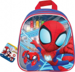 As Company AS Marvel: Spidey and his Amazing Friends Backpack Painting Set (1023-68103)