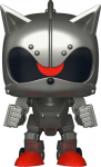 Funko Pop! Games: Sonic The Hedgehog - Mecha Sonic #1173 Vinyl Figure