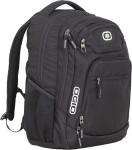 OGIO Excelsior backpack Casual backpack Black Ripstop