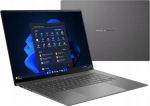 ASUS ZenBook S16 OLED UM5606GA-SR206X - Ryzen AI 9 465 | 16" 3K | 120Hz | 32GB | 1TB | W11Pro | Szary - Ryzen AI 9 465|OLED:16"3K500nits|RAM:32GB|1TB|W11P|Copilot+
