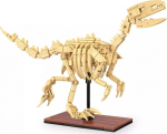 Jamara CaDA Dinosaur Fossil Velociraptor Bricks 8+