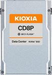 Kioxia CD8P-R 3.84 TB 2.5" PCI Express 5.0 NVMe BiCS FLASH TLC