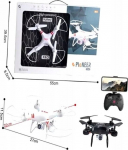 Dron MZ-IMPORT Dron RC z camera JL906W 15357