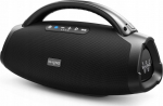 Głośnik bezprzewodowy Bluetooth W-KING X20 czarny