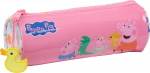 Safta: Peppa Pig Baby Pig - Round Pencil Case (812572026)