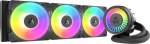 Arctic Cooling ARCTIC Liquid Freezer III Pro 360 A-RGB CPU Cooler, Black