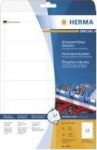 HERMA Etik. strapazierf. A4 wei&szlig; 97x42.3 mm Film 300 St