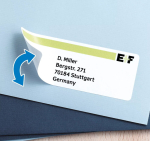 HERMA address labels A4 wei&szlig; 96x50.8 mm Papier 250 St