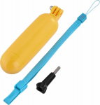 Hama Floating holder for cameras GoPro ż&oacute;łty (000044070000)