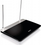 Antenn Philips 47dB, HDTV/UHF/VHF/FM