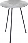 Home Styling Collection Round coffee table on a tripod