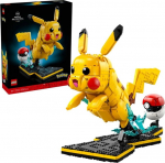 LEGO POK&Eacute;MON 72152 Pikachu and Pok&eacute;ball